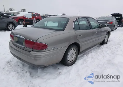 2000 Buick Lesabre Limited from USA, damaged, VIN 1G4HR54K5YU175085